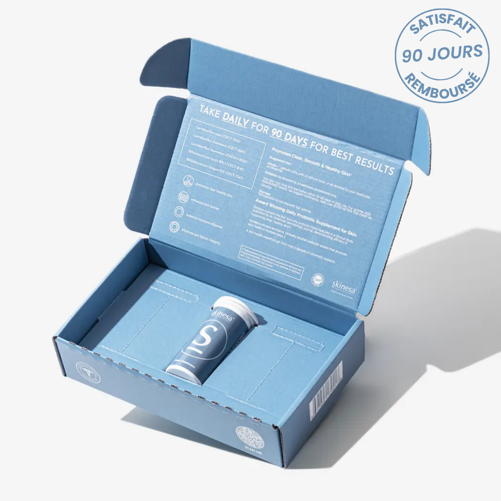 Skinéa - Probiotique Peau