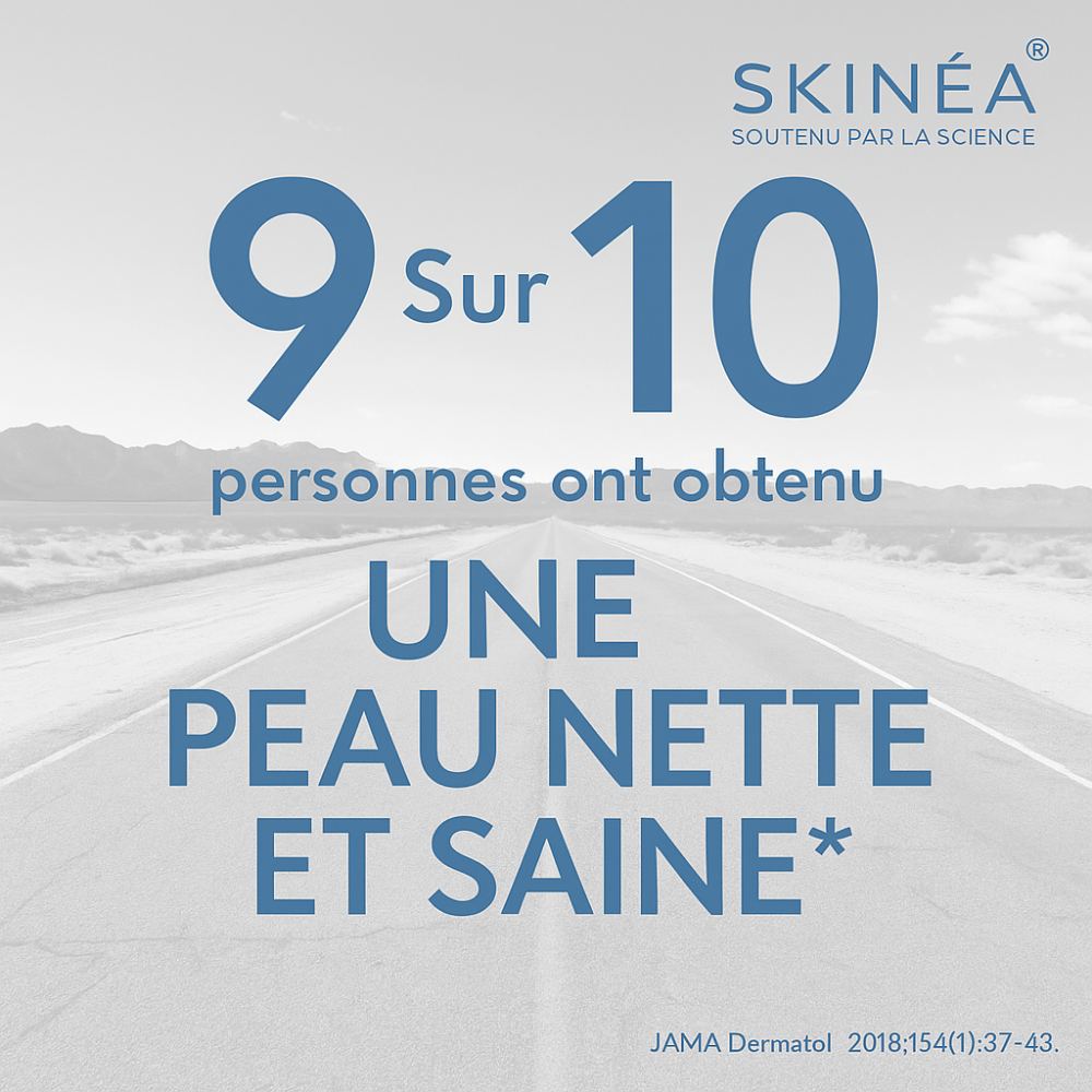 Skinéa - Probiotique Peau