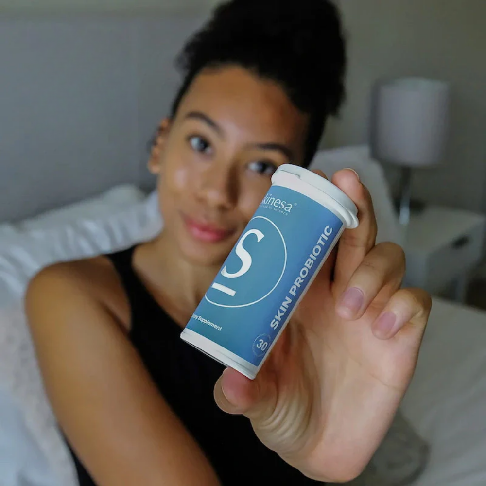 Skinéa - Probiotique Peau