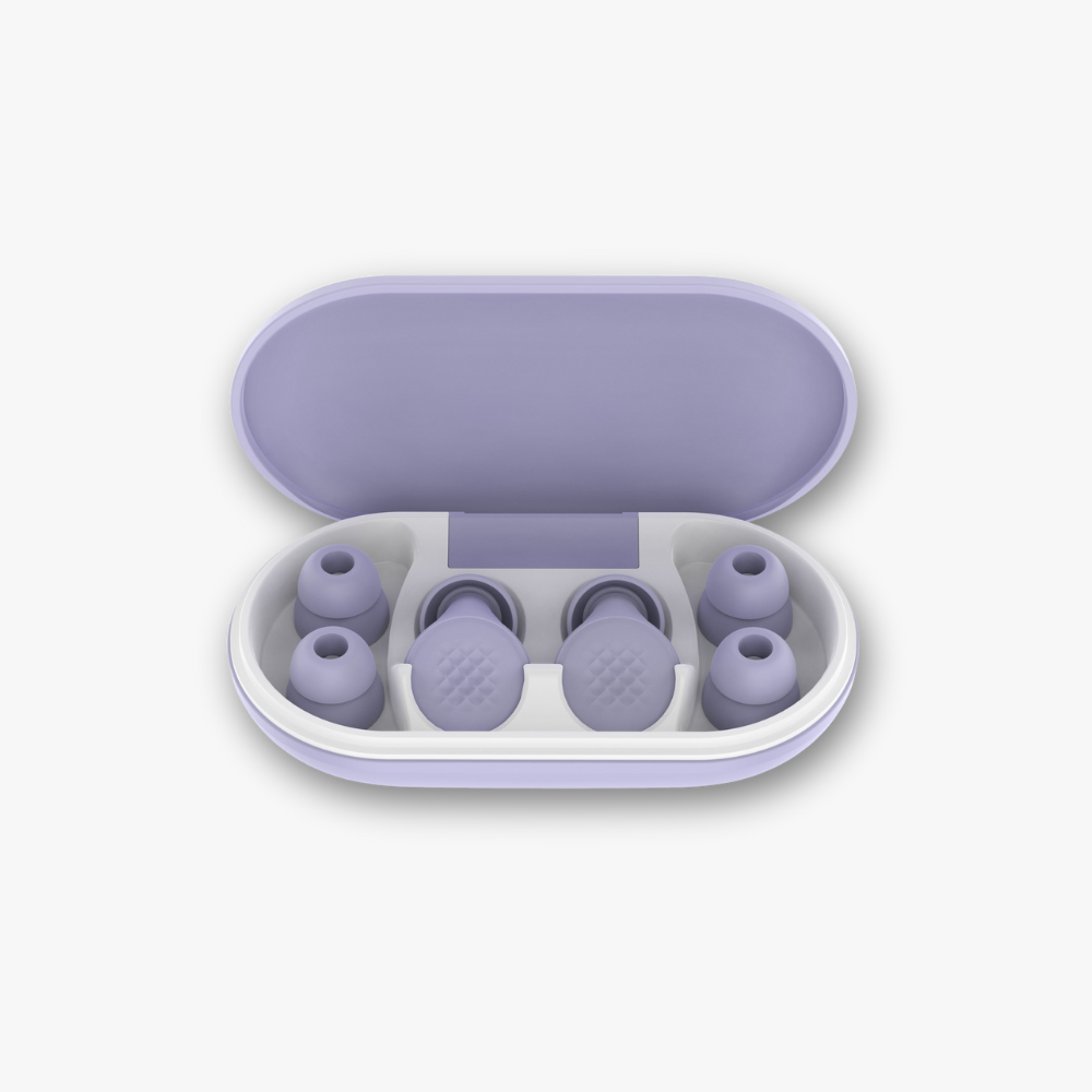 Tappi per le orecchie Wav Max + custodia gratuita